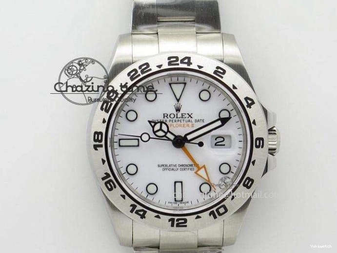 YG Asian SS Dial Edition Sky-Dweller Best 23J to 904L 1:1 Noob White on Bracelet 9001 SS YG 0301